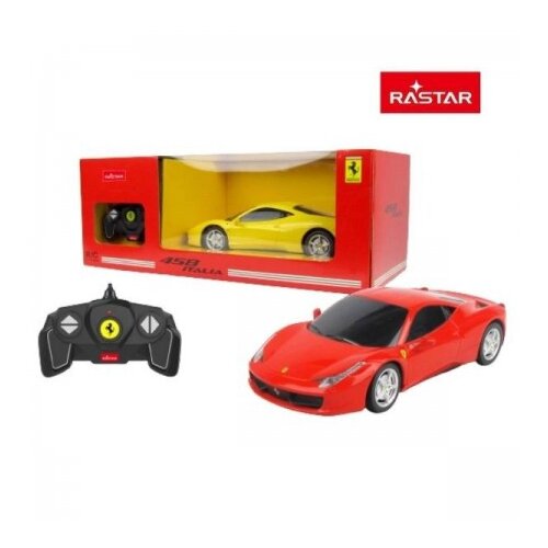  Auto r/c 1:18 ferrari 458 italia ( 53/53400 ) Cene