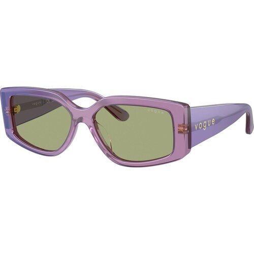 VOGUE Eyewear VO5642SU 323682 ONE SIZE (55) Vijolična/Zelena Cene