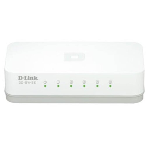 D-link Switch 5-Port 10/100M Desktop Cijene