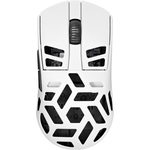 Lorgar MSE90W, Magnesium Alloy Wireless Gaming Mouse Elite, White Cijene