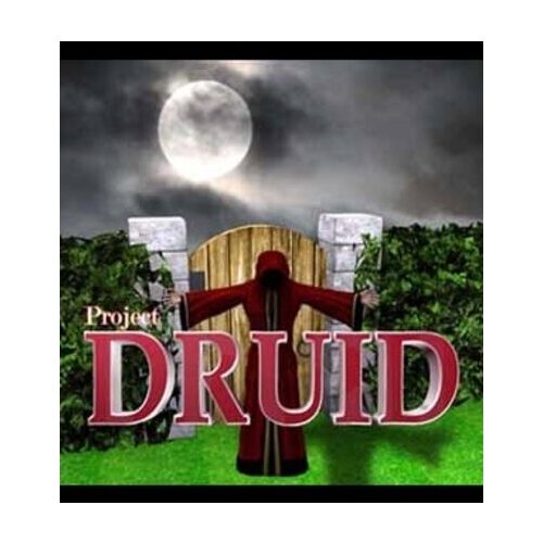 Pro-ject Druid - 2D Labyrinth Explorer- Steam Key GLOBAL Cene
