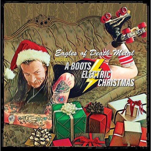  Eagles Of Death Metal - Eodm Presents: Boots.. Cene