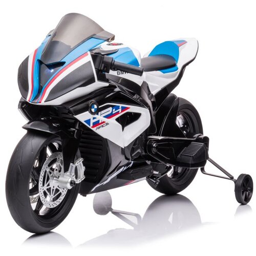  BMW HP4 motor na akumulator 147 belo plavi Cene