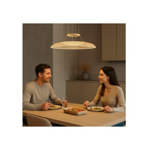 Rabalux Zofrael 72411 LED visilica Slike