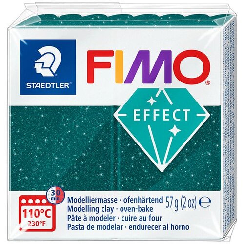 FIMO Effect polimerna glina 57g | Različni odtenki Cene