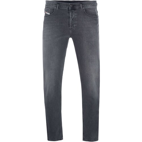 Diesel Jeans straight - Siva Slike
