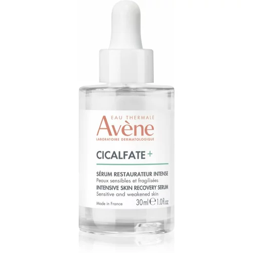 Avène Cicalfate + intenzivni serum za obnavljanje kožne barijere 30 ml