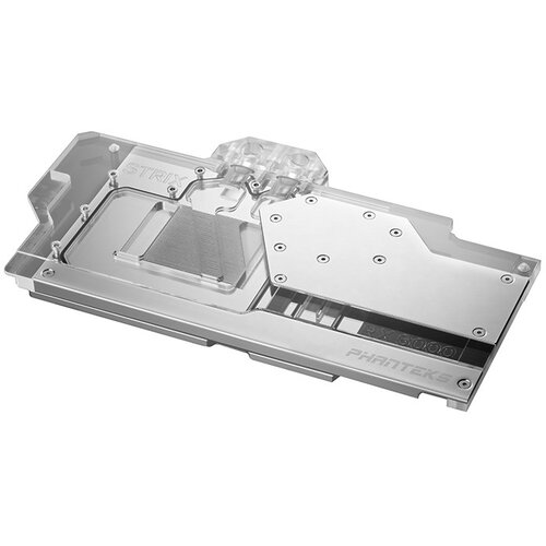 Phanteks PH-GB6900ASSRX_CR01 computer cooling system Graphics card, Motherboard, Processor Liquid cooling kit Chrome 1 pc(s) Cijene