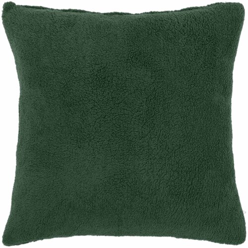  Presvlaka za jastuk 2 pcs HEERLEN Tamnozelena 80 x 80 cm Boucl&amp;eacute; Slike