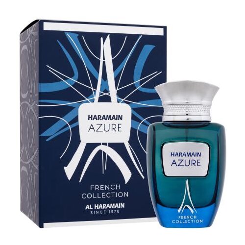 Al Haramain French Collection Azure 100 ml parfemska voda unisex Cene