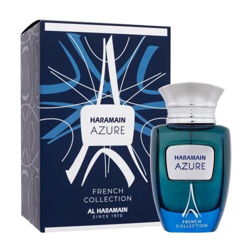 Al Haramain French Collection Azure 100 ml parfumska voda unisex Slike