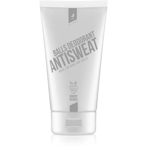 Angry Beards Sit&Chill Balls Deodorant Antisweat intimni dezodorans za muškarce 75 ml Cijene