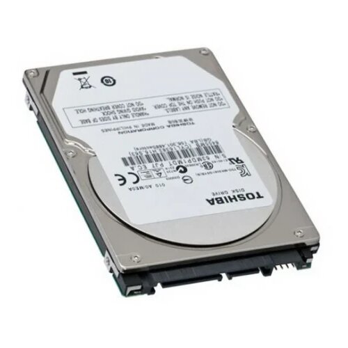 Toshiba hard disk 2.5 sata 500GB MQ01ABF050-bulk Slike