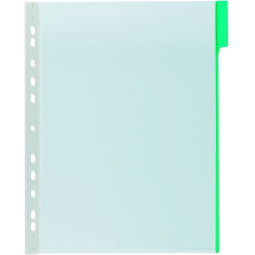 Durable Prezentacijska mapa Sherpa 5607, Zelena Slike