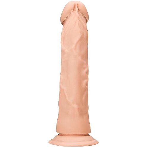 REALROCK Dong 10 - realistični dildo (25 cm) - prirodan Cene