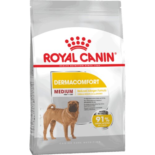 Royal Canin CCN Dermacomfort Medium -12 kg Slike
