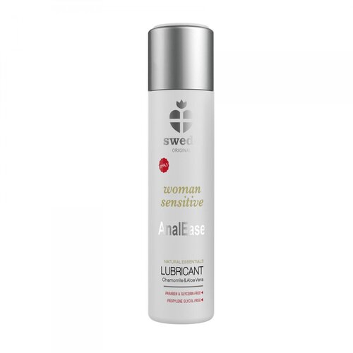 Swede Analni lubrikant na vodni osnovi Woman Sensitive, 120 ml Cene