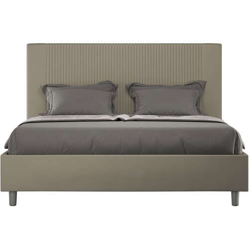 Ityhome 175 x 210 posteljni okvirji rjava, (20847053) Slike