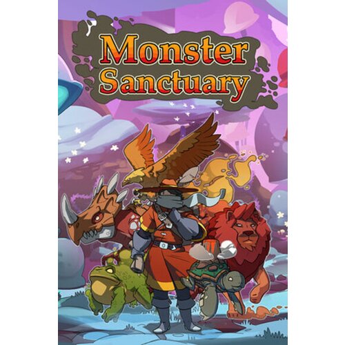 Steam Monster Sanctuary - Monster Journal (DLC) (PC) Key GLOBAL Cene