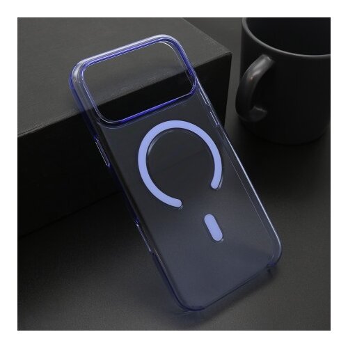  Futrola amber clear magsafe za iphone 17 pro max (6.9)/iphone 18 pro max (6.9) plava ( F125872 ) Cene