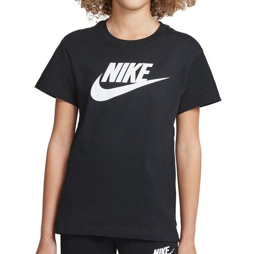 Nike majica za devojčice G NSW TEE DPTL BASIC FUTURA AR5088-010 Slike