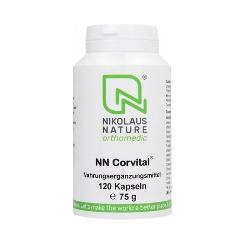Nikolaus - Nature Corvital®