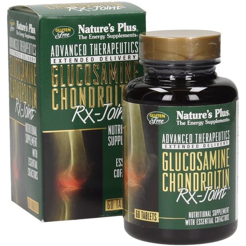 Nature's Plus Rx-Joint™ glukozamin/kondroitin - 60 tabl. Cijene