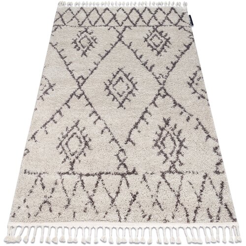 RugsX Preproge Preproga BERBER FEZ G0535 krem / rjava 240x330 cm Bež Cene