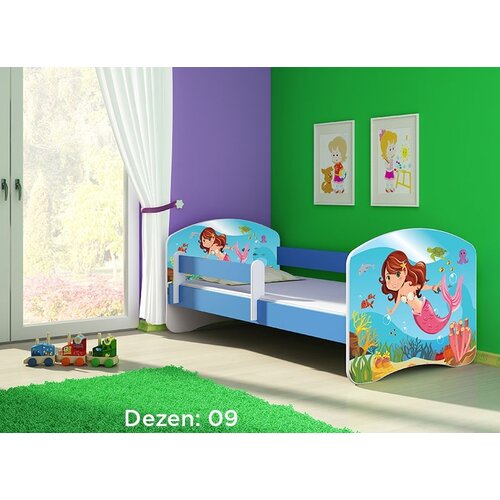 ACMA Krevet za decu Blue 160x80 2 09 Cene