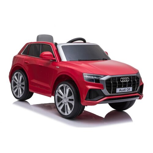 Lean_Toys Otroški avto 12V Audi Q8 rdeč ben Cene