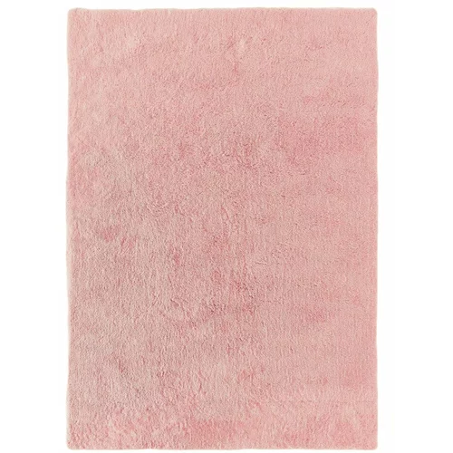 Mila Home Rožnata pralna preproga 120x180 cm Pelush Pink –