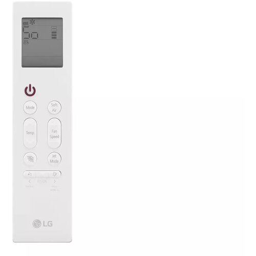 LG H09S1DA DualCool Deluxe AI Air (Soft Air - Wind Free) 2,5kW WiFi klimatka naprava z montažo - Slike