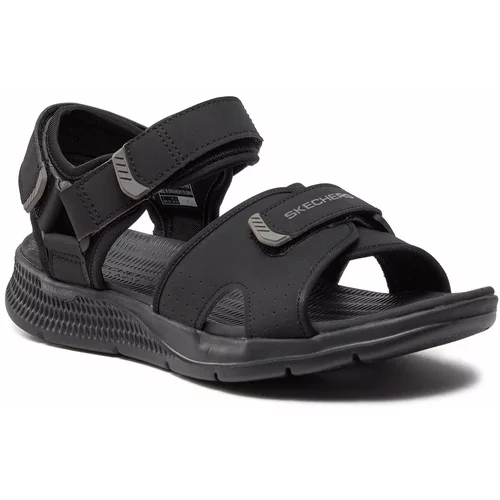 Skechers Sandali Go Consistent Sandal-Tributary 229097/BBK Black