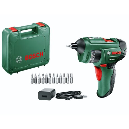 Bosch PSR Select Akku-Schrauber Cijene