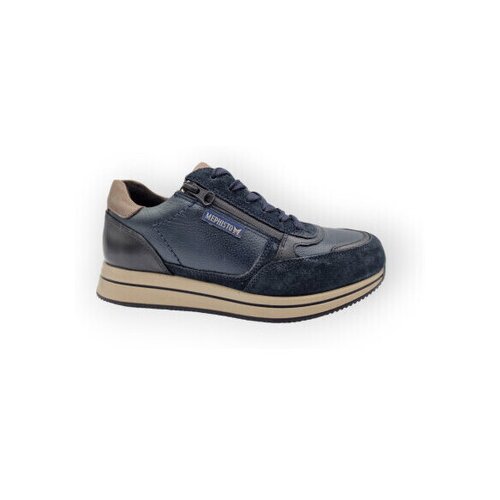 Mephisto Modne superge gilford Modra Slike
