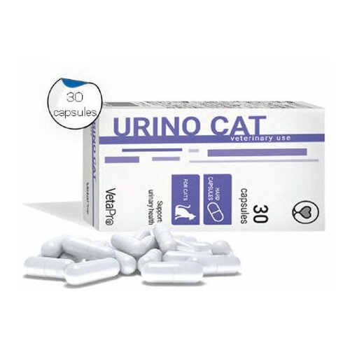 Vetapro Urino Cat 30 kapsula Slike