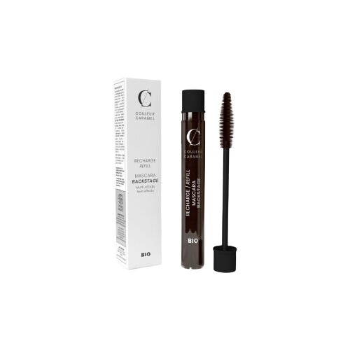 Couleur Caramel Mascara Backstage polnilo - 32 Velvet Brown Cene