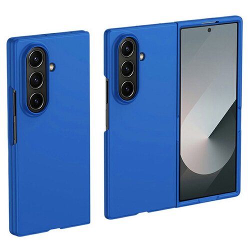  Maska za Samsung Galaxy Z Fold 7/ F966B Elegant Fold plava Slike