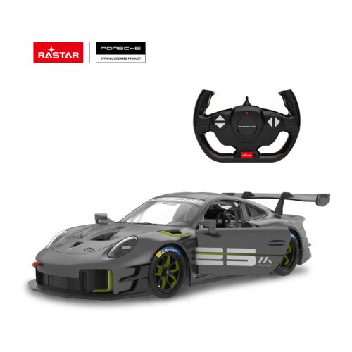 Intex Rastar r/c 1:14 porsche 911 gt2 rs clubsport 25 ( RS22936 ) Cene