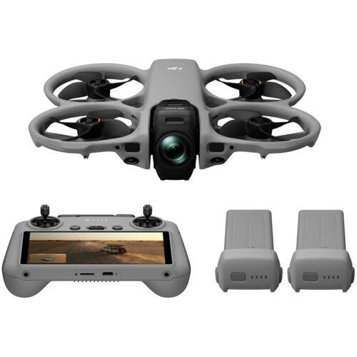 Dji dron avata 360 fly more combo (rc 2) CP.FP.00000317.01 Slike
