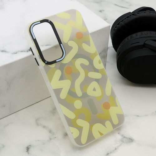  Maska COLOR VIBE za Samsung A256B Galaxy A25 5G/ žuta Slike
