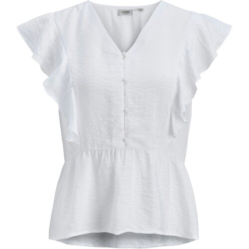 JJ Rebel Ženska bluza 12290963, Bela Cene