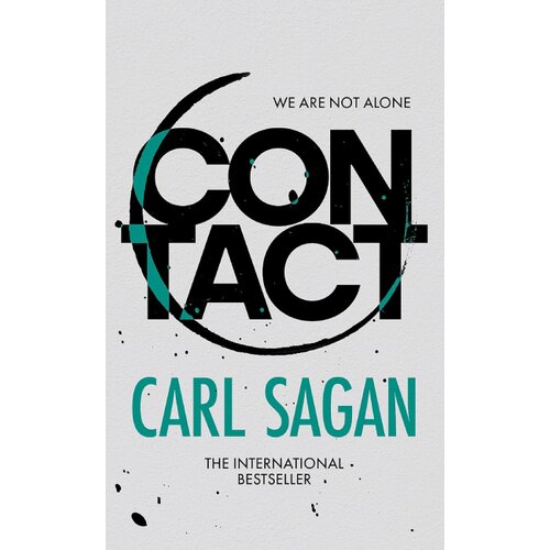 Hachette Carl Sagan - Contact Cene