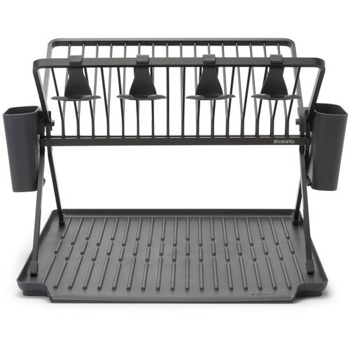 Brabantia Zložljivo stojalo za su&uuml;enje, veliko - Dark Grey Cene