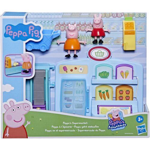 Hasbro Pujsa Pepa set vsakodnevne dogodiv&scaron;čine, supermarket Cene