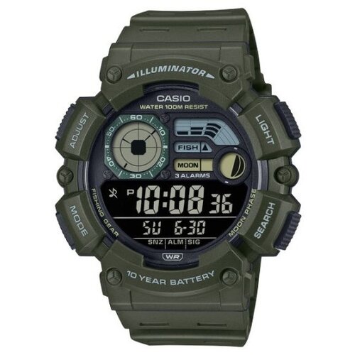 Casio collection muški sat ( WS-1500H-3B ) Slike