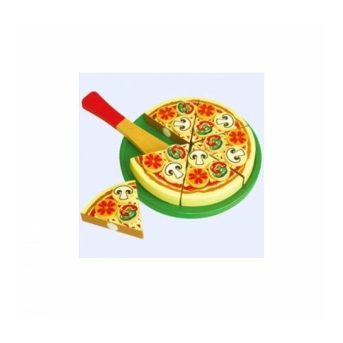 Viga 58500 Drveni SET sečenje pizze ( 10479 ) Cene