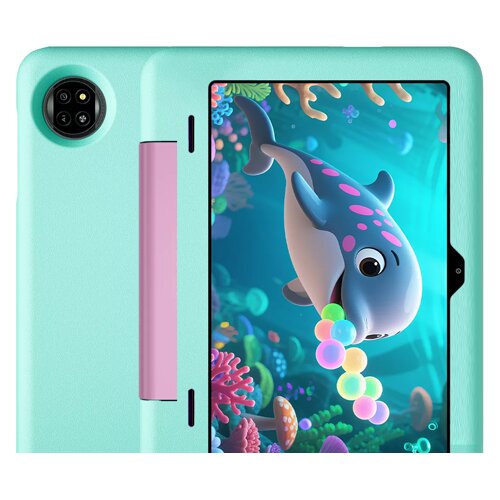 Blackview Tab 20 KIDS 10"4+64Fairy Green, 6600 mAhQuad-core UNISOC T310 Cijene