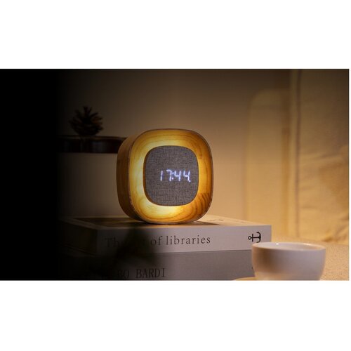 Gingko Digitalna budilka Lumos Ash &amp;ndash; Slike