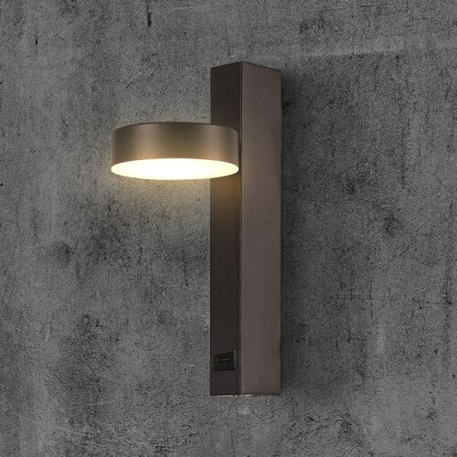  LED zidno usmereno svetlo sa USB portom LED/8W/230V 3000K Slike